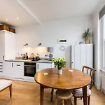 Cosy And Bright 1 Bed Apartment In Pimlico