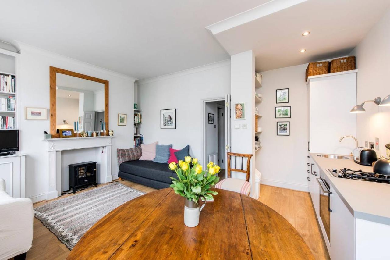 Cosy And Bright 1 Bed In Pimlico Appartamento